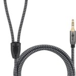 Goobay Καλώδιο 3.5mm male - 2x RCA male Μαύρο 2m (65288)