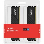 Adata Gammix D35 DDR4 16GB RAM με 2x8GB Modules και Ταχύτητα 3600 για Desktop