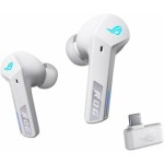 Asus ROG Cetra SpeedNova Ασύρματο In Ear Gaming Headset με σύνδεση USB Λευκό