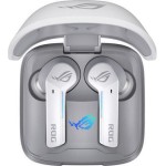 Asus ROG Cetra SpeedNova Ασύρματο In Ear Gaming Headset με σύνδεση USB Λευκό