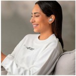 Asus ROG Cetra SpeedNova Ασύρματο In Ear Gaming Headset με σύνδεση USB Λευκό