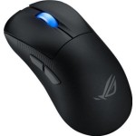 Asus ROG Keris II Ασύρματο Gaming Ποντίκι 42000 DPI Μαύρο