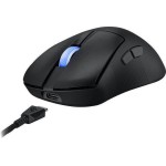 Asus ROG Keris II Ασύρματο Gaming Ποντίκι 42000 DPI Μαύρο