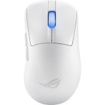 Asus ROG Keris II Ασύρματο Gaming Ποντίκι 42000 DPI Λευκό