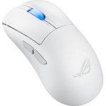 Asus ROG Keris II Ασύρματο Gaming Ποντίκι 42000 DPI Λευκό