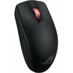 Asus Strix Impact III Ασύρματο Ποντίκι Μαύρο