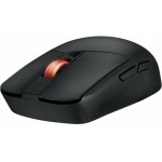 Asus Strix Impact III Ασύρματο Ποντίκι Μαύρο
