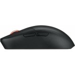 Asus Strix Impact III Ασύρματο Ποντίκι Μαύρο
