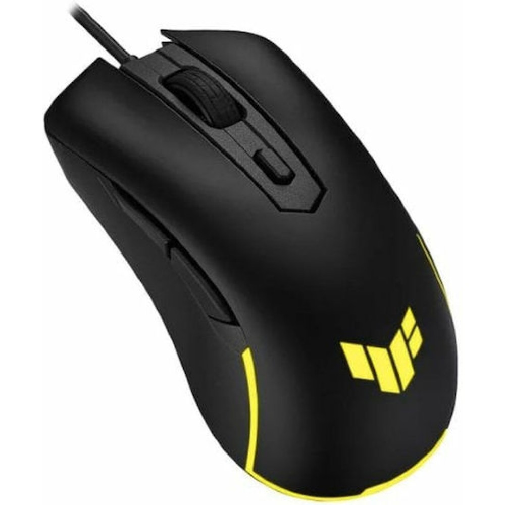 Asus TUF Gaming M3 Gen II RGB Gaming Ποντίκι 8000 DPI Μαύρο
