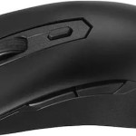 Asus TUF Gaming M3 Gen II RGB Gaming Ποντίκι 8000 DPI Μαύρο