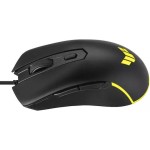 Asus TUF Gaming M3 Gen II RGB Gaming Ποντίκι 8000 DPI Μαύρο