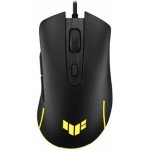 Asus TUF Gaming M3 Gen II RGB Gaming Ποντίκι 8000 DPI Μαύρο