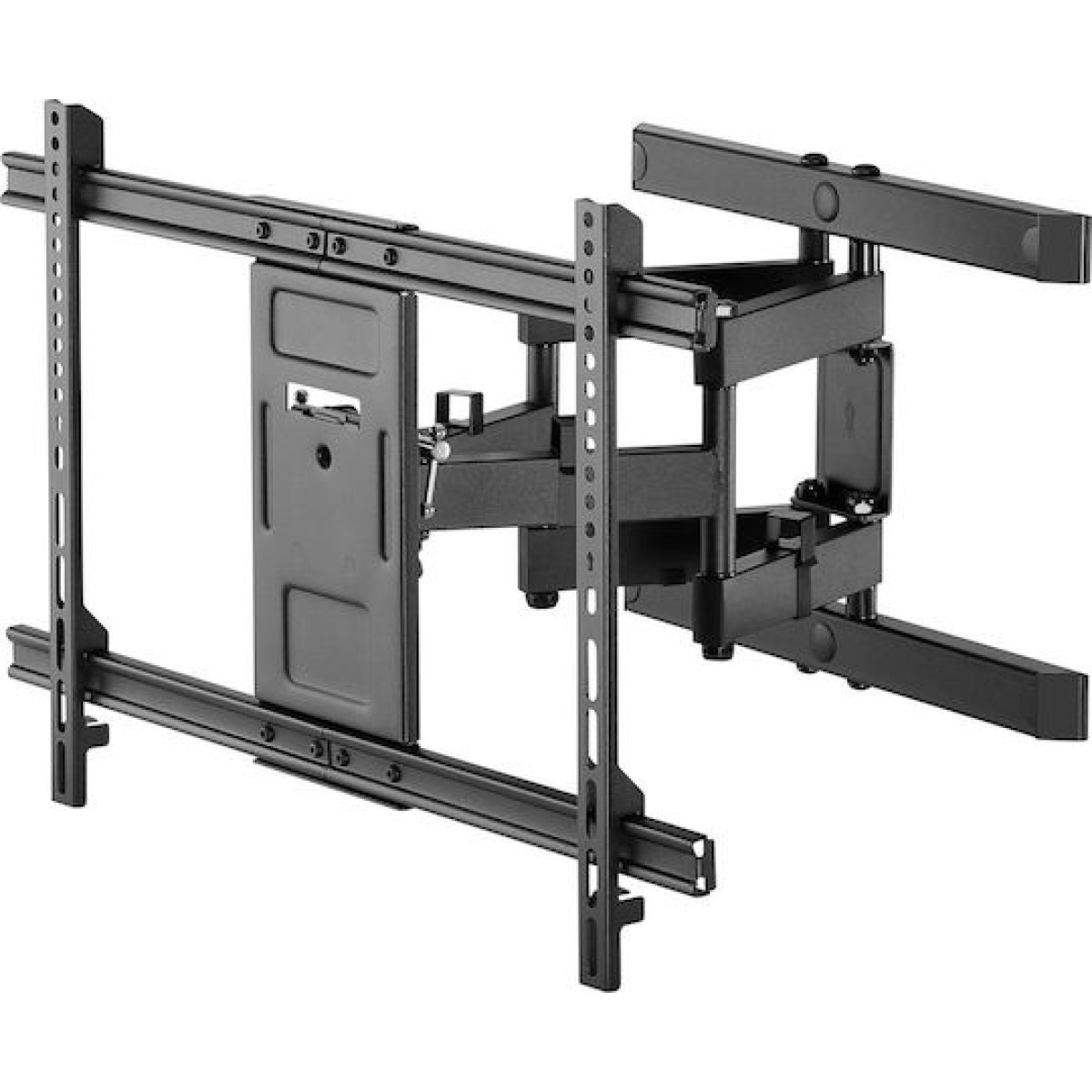 Goobay 49932 Βάση Τηλεόρασης Οροφής με Βραχίονα Μαύρο