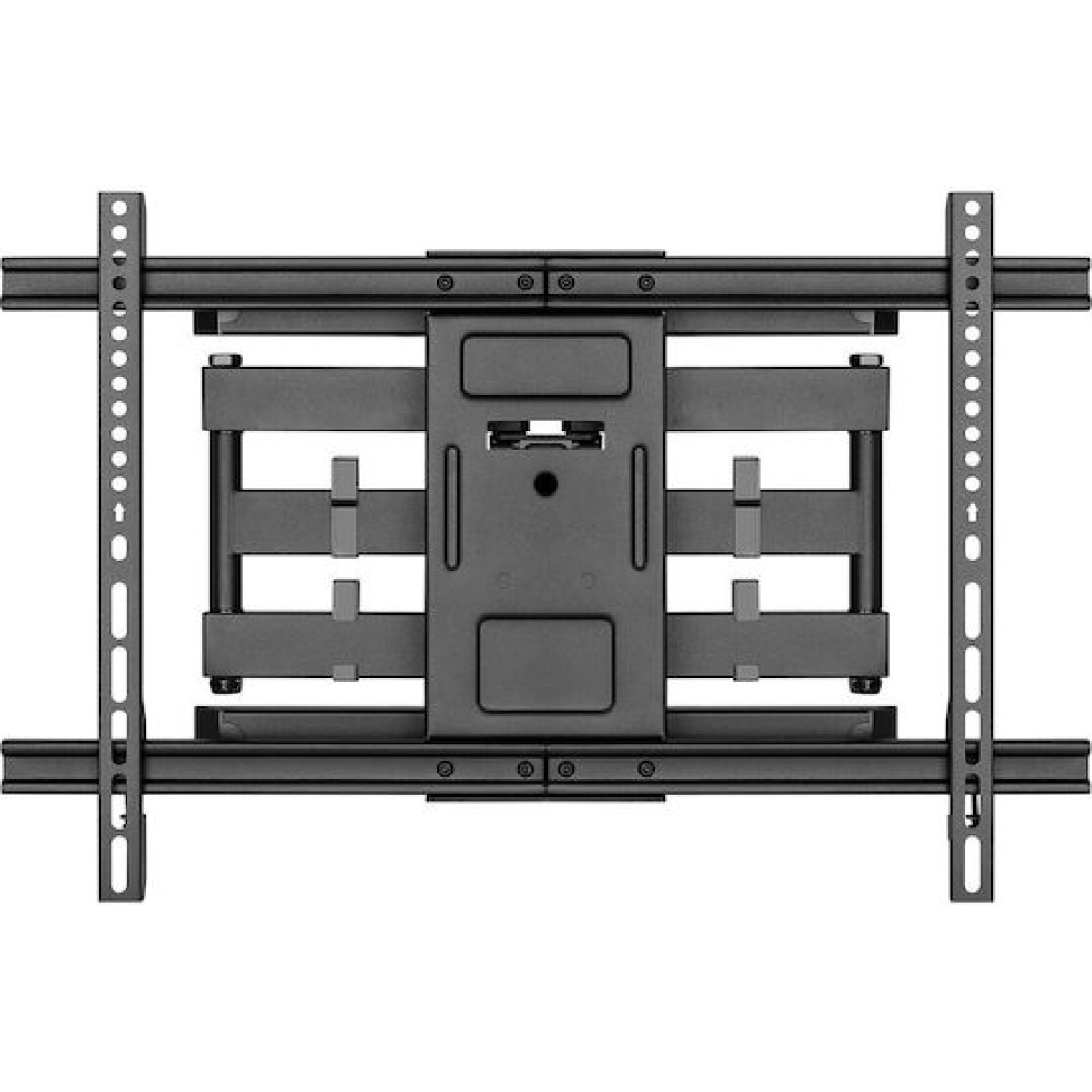 Goobay 49932 Βάση Τηλεόρασης Οροφής με Βραχίονα Μαύρο
