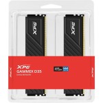 Adata Gammix D35 DDR4 16GB RAM με 2x8GB Modules και Ταχύτητα 3200 για Desktop