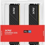 Adata Gammix D35 DDR4 16GB RAM με 2x8GB Modules και Ταχύτητα 3200 για Desktop