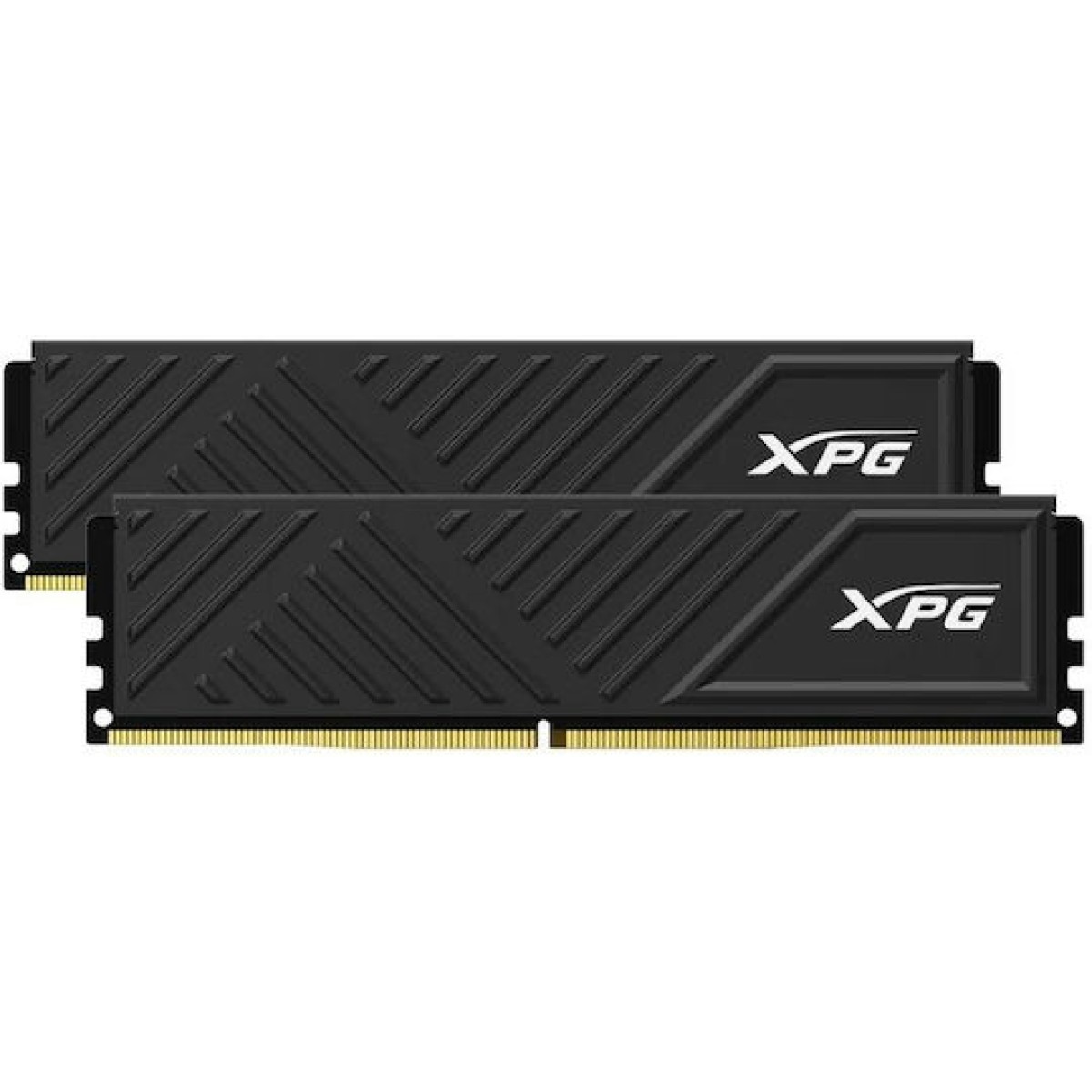 Adata Gammix D35 DDR4 16GB RAM με 2x8GB Modules και Ταχύτητα 3200 για Desktop