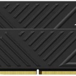 Adata Gammix D35 DDR4 16GB RAM με 2x8GB Modules και Ταχύτητα 3200 για Desktop