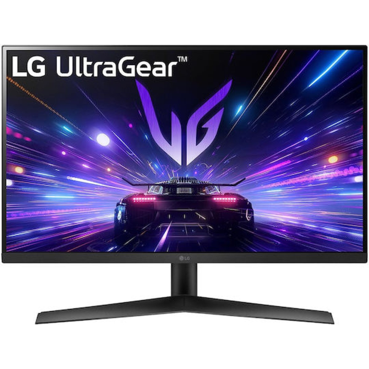 LG UltraGear 27GS60QX-B VA HDR Curved Monitor 27
