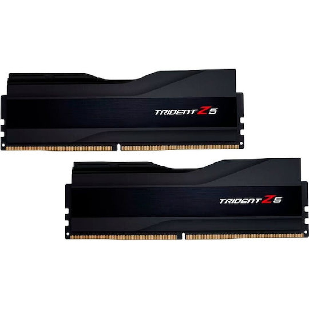 G.Skill Trident Z5 XMP DDR5 32GB RAM με 2x16GB Modules και Ταχύτητα 7600 για Desktop