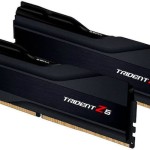 G.Skill Trident Z5 XMP DDR5 32GB RAM με 2x16GB Modules και Ταχύτητα 7600 για Desktop