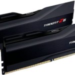 G.Skill Trident Z5 XMP DDR5 32GB RAM με 2x16GB Modules και Ταχύτητα 7600 για Desktop