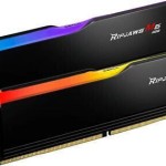 G.Skill Ripjaws M5 RGB DDR5 RAM με 2x24GB Modules και Ταχύτητα 5200 για Desktop