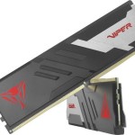 Patriot Viper Venom DDR5 64GB RAM με 2x32GB Modules και Ταχύτητα 6000 για Desktop