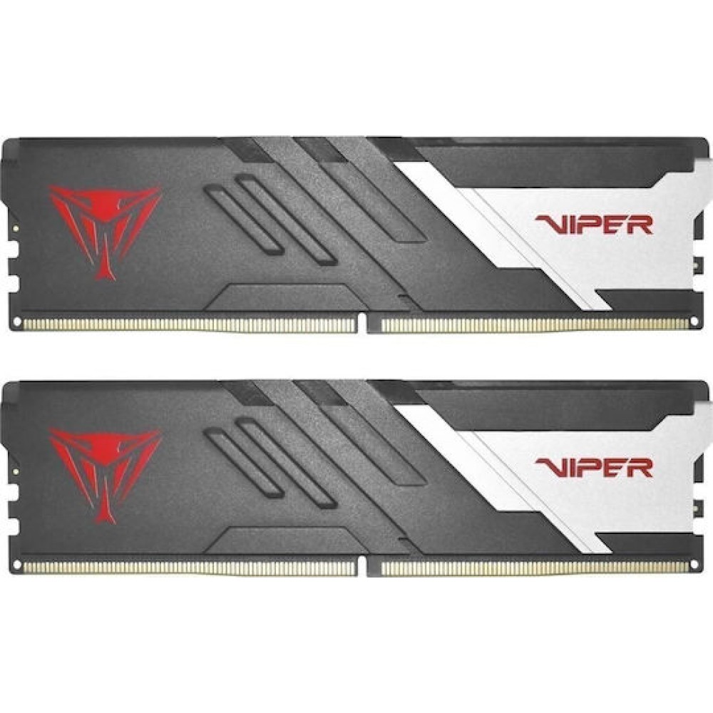 Patriot Viper Venom DDR5 32GB RAM με 2x16GB Modules και Ταχύτητα 6000 για Desktop
