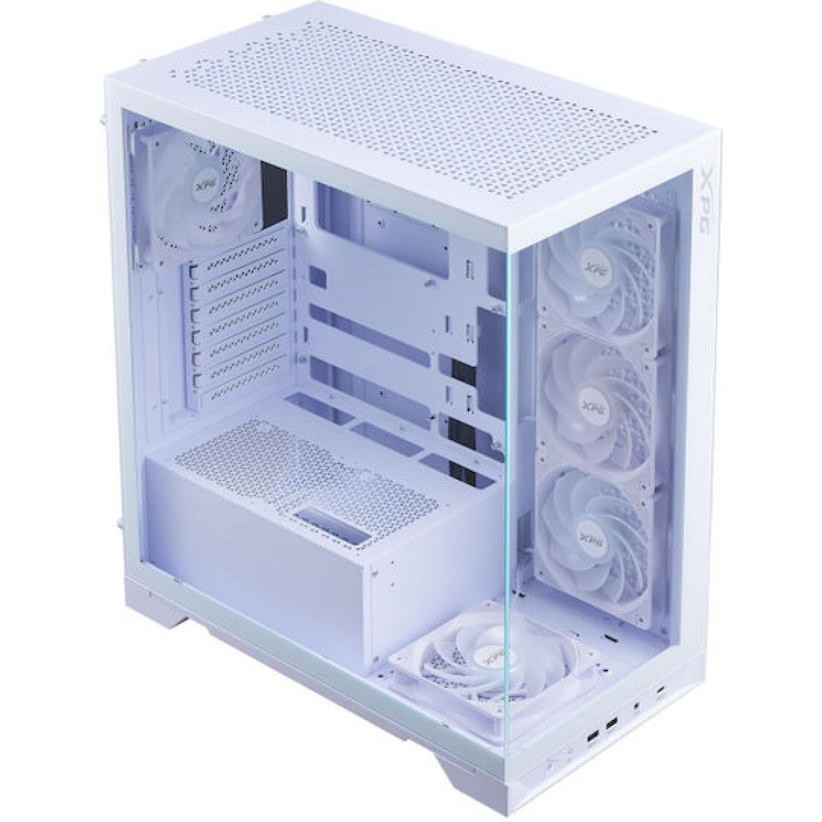 ADATA XPG INVADER X BTF MID TOWER WHITE