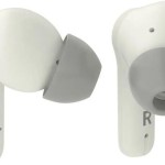 Creative Zen Air Plus In-ear Bluetooth Handsfree Ακουστικά με Αντοχή στον Ιδρώτα και Θήκη Φόρτισης Λευκά