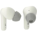 Creative Zen Air Plus In-ear Bluetooth Handsfree Ακουστικά με Αντοχή στον Ιδρώτα και Θήκη Φόρτισης Λευκά