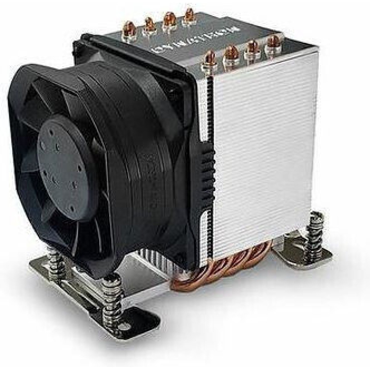 Inter-Tech A-55 3HE Ψύκτρα Επεξεργαστή για Socket SP6