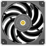 Montech METAL 120 Case Fan με Σύνδεση 4-Pin PWM