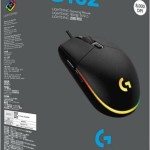 Logitech G102 USB Lightsync