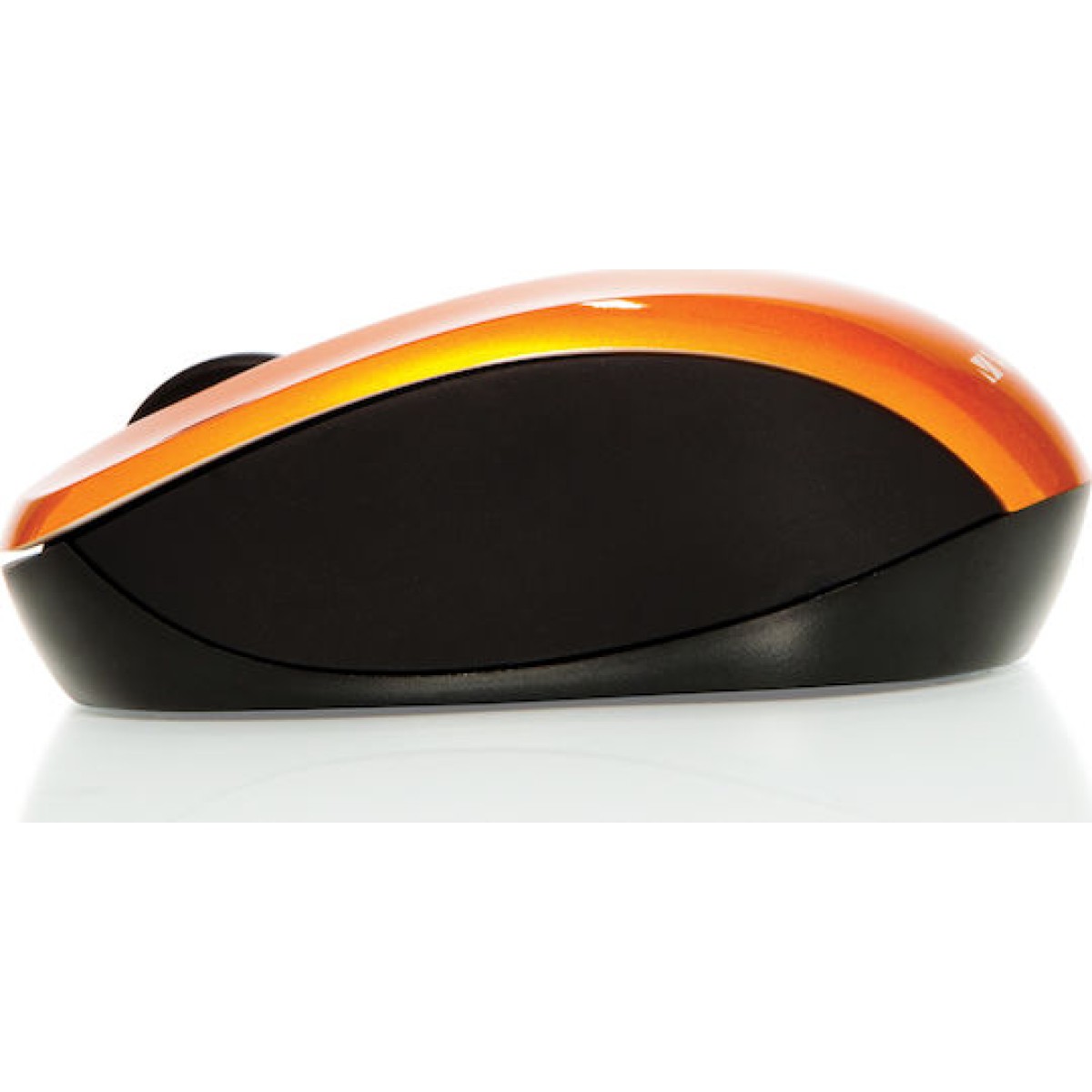 Verbatim Go Nano Wireless Mouse Volcanic Orange      49045
