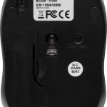 Verbatim Go Nano Wireless Mouse Volcanic Orange      49045