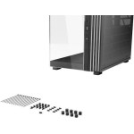 Be Quiet Light Base 900 FX Full Tower Κουτί Υπολογιστή με RGB Φωτισμό Μαύρο
