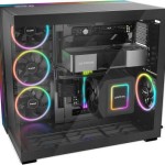Be Quiet Light Base 900 FX Full Tower Κουτί Υπολογιστή με RGB Φωτισμό Μαύρο