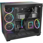 Be Quiet Light Base 900 FX Full Tower Κουτί Υπολογιστή με RGB Φωτισμό Μαύρο