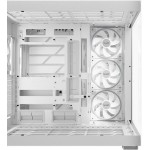 Be Quiet Light Base 900 FX Gaming Midi Tower Κουτί Υπολογιστή με RGB Φωτισμό Λευκό