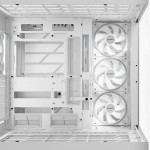 Be Quiet Light Base 900 FX Gaming Midi Tower Κουτί Υπολογιστή με RGB Φωτισμό Λευκό