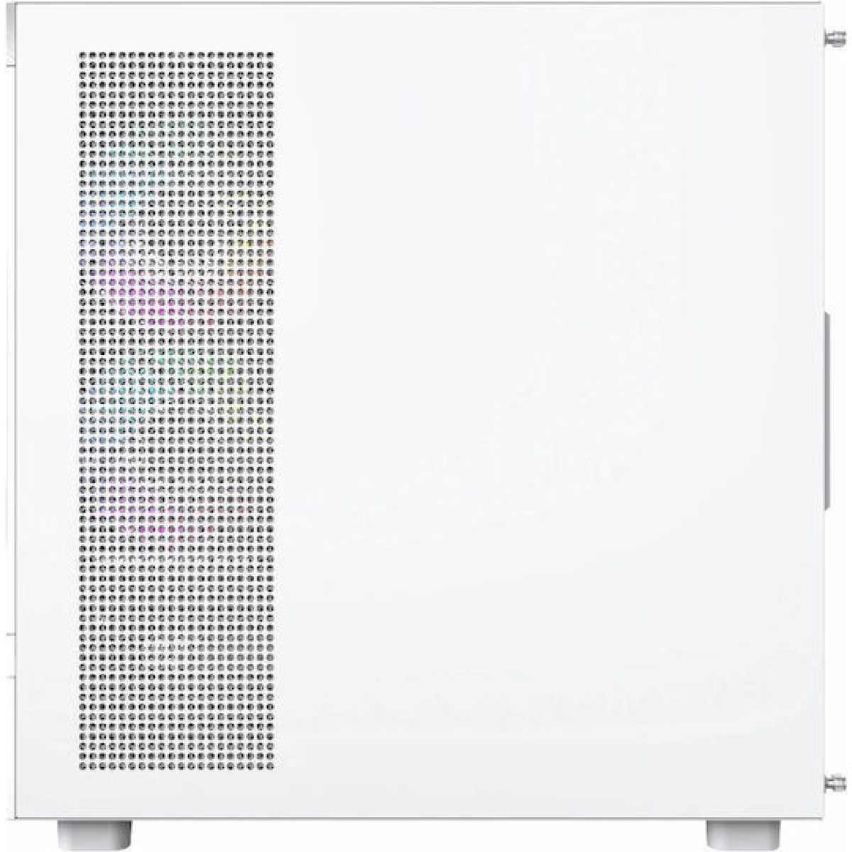 Montech XR Midi Tower Κουτί Υπολογιστή με ARGB Φωτισμό Λευκό