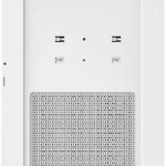 Montech XR Midi Tower Κουτί Υπολογιστή με ARGB Φωτισμό Λευκό