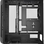 Sharkoon AK5G RGB Gaming Midi Tower Κουτί Υπολογιστή με Πλαϊνό Παράθυρο Μαύρο