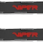 Patriot Viper Venom DDR5 64GB RAM με 2x32GB Modules και Ταχύτητα 6000 για Desktop