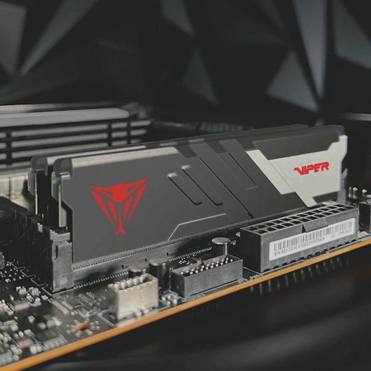 Patriot Viper Venom DDR5 64GB RAM με 2x32GB Modules και Ταχύτητα 6000 για Desktop