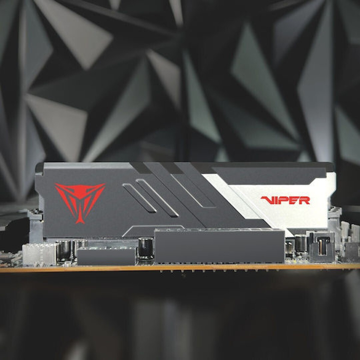 Patriot Viper Venom DDR5 64GB RAM με 2x32GB Modules και Ταχύτητα 6000 για Desktop