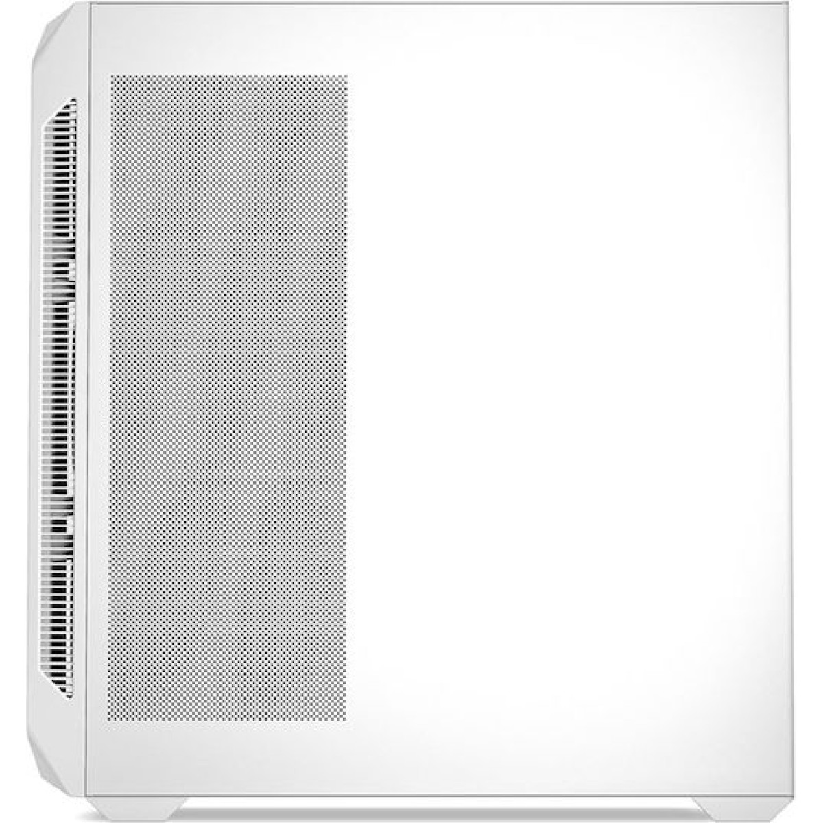 Sharkoon AK5G RGB Gaming Midi Tower Κουτί Υπολογιστή με Πλαϊνό Παράθυρο Λευκό