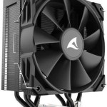 Sharkoon A40 Ψύκτρα Επεξεργαστή για Socket AM4/AM5/1200/115x/1700 με RGB Φωτισμό